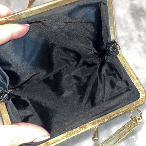 Vintage Beaded Bag - Picture 4 of 5